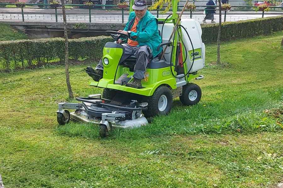 Raspored rada ekipa Parka tokom vikenda i prvomajskih praznika