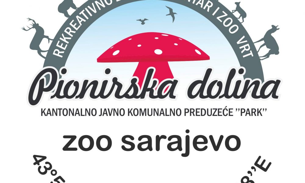 Pionirska dolina i zoo vrt zatvoreni za posjete na Dan državnosti Bosne i Hercegovine