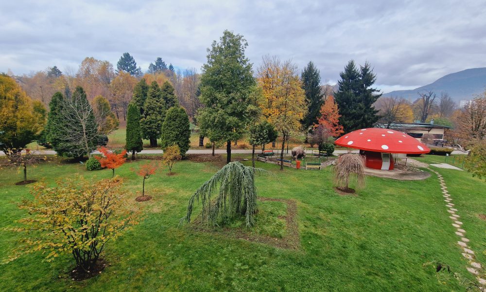 Pionirska dolina i zoo vrt 25.11.2023., povodom Dana državnosti BiH neće raditi za posjetioce